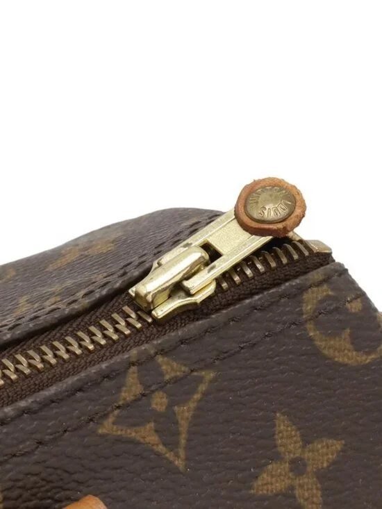 Louis Vuitton Monogram Speedy 25 Mini Boston Bag - Picture 4 of 8